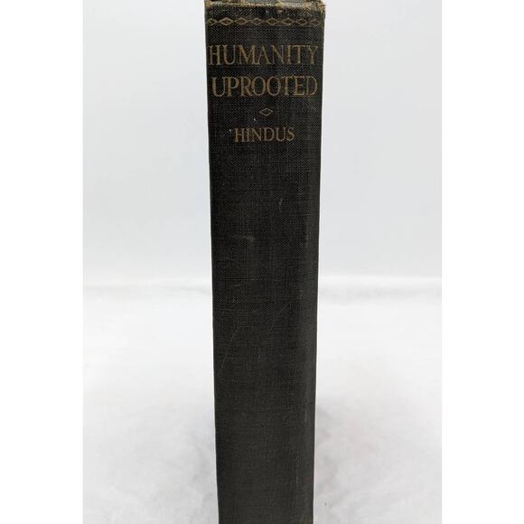 Humanity Uprooted Maurice Hindus Russian Revolution Religion Collapse Socialism - Picture 2 of 16